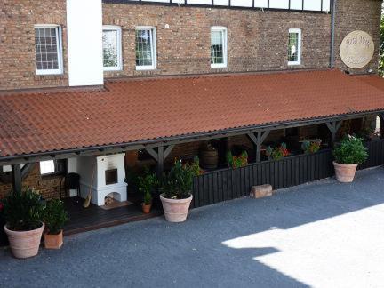 Hotel Mitte Alte Suesswarenfabrik Rheinbach Exterior foto